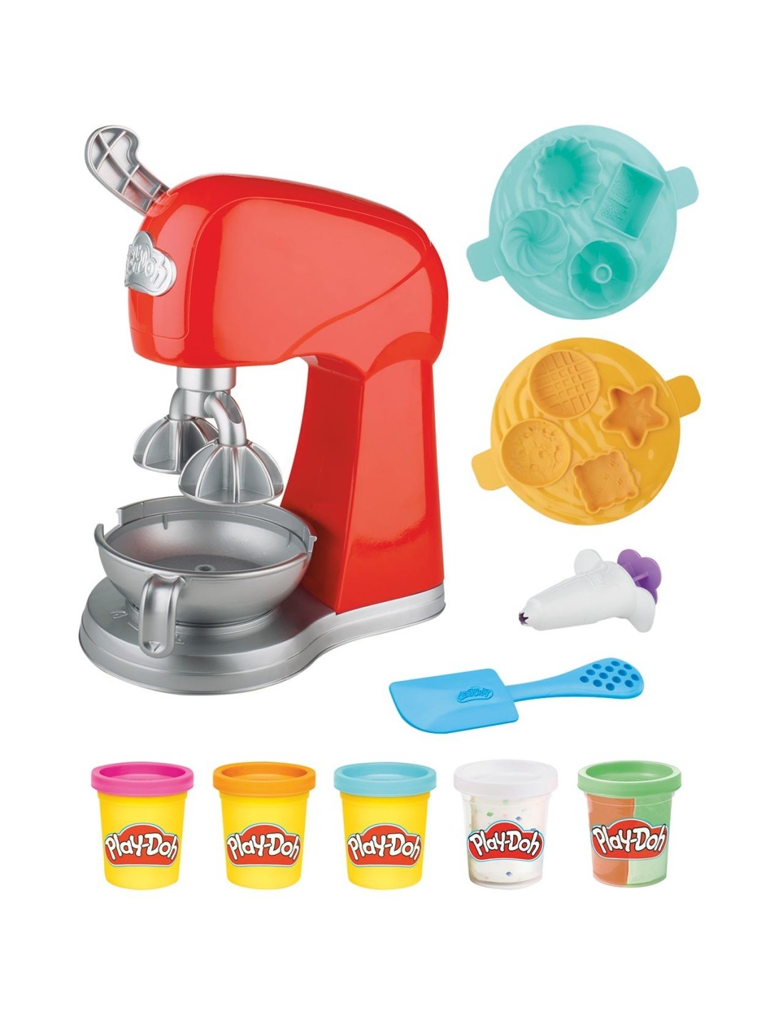 Batidora m&aacute;gica Play-Doh de la marca de juguetes Hasbro